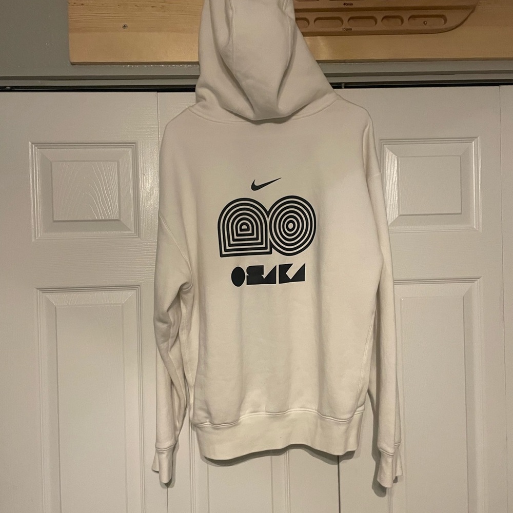 Nike "Osaka" Zip Up Hoodie